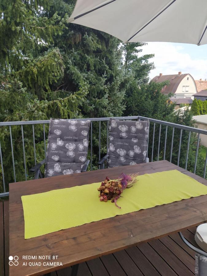 Kreativ Ferienwohnung Domizil Der Sinne Bad Liebenwerda Luaran gambar