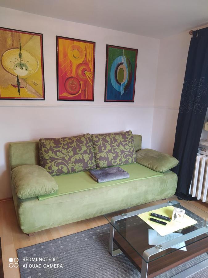 Kreativ Ferienwohnung Domizil Der Sinne Bad Liebenwerda Luaran gambar