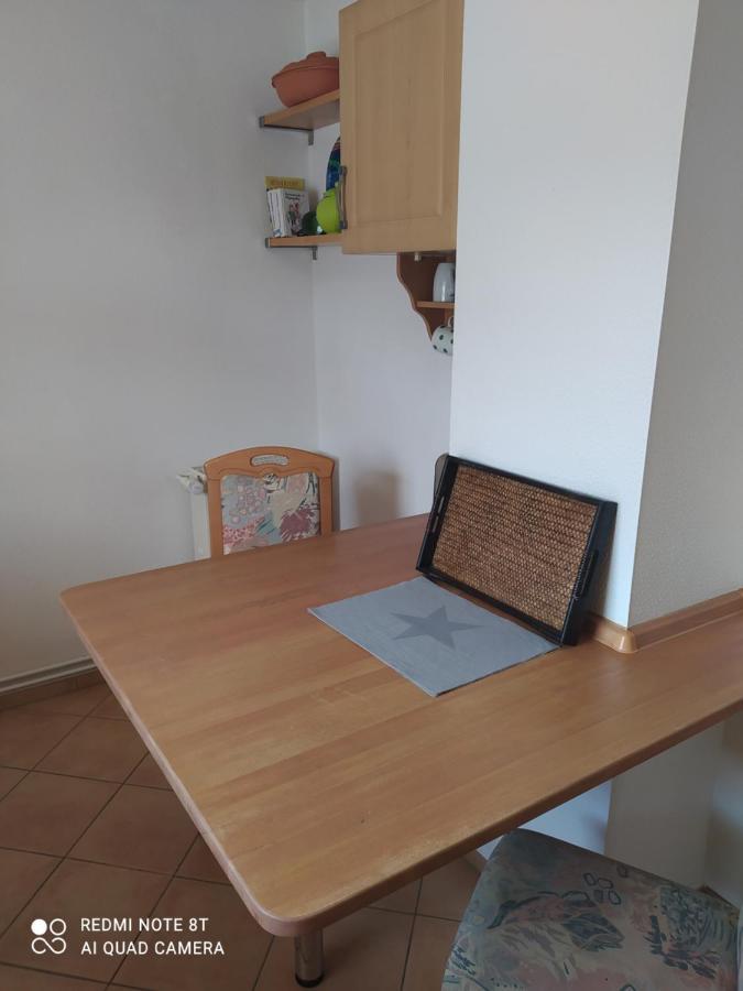 Kreativ Ferienwohnung Domizil Der Sinne Bad Liebenwerda Luaran gambar