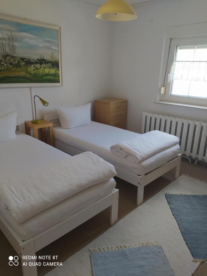 Kreativ Ferienwohnung Domizil Der Sinne Bad Liebenwerda Luaran gambar
