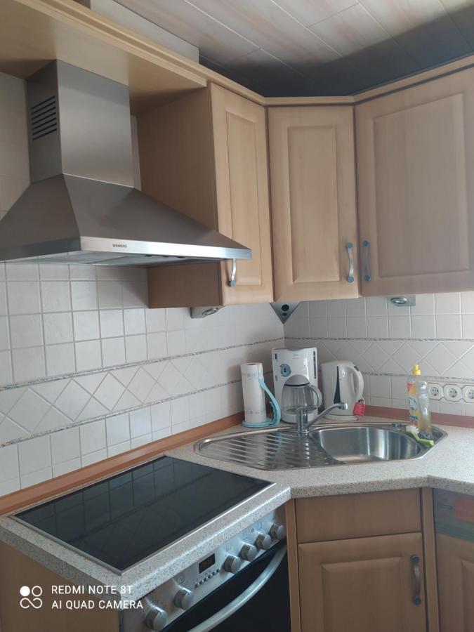 Kreativ Ferienwohnung Domizil Der Sinne Bad Liebenwerda Luaran gambar