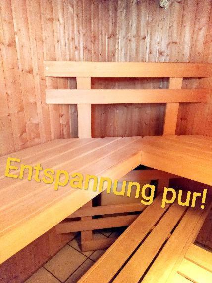 Kreativ Ferienwohnung Domizil Der Sinne Bad Liebenwerda Luaran gambar